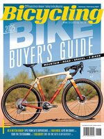 Bicycling South Africa